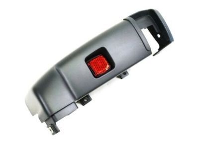 Ram 5MA18LAHAA COVER Bumper Includes Reflector