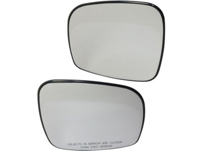 Ram 5113346AA GLASS Mirror Replacement