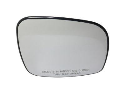 Ram 5113346AA GLASS Mirror Replacement