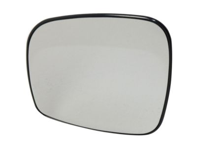 Ram 5113346AA GLASS Mirror Replacement