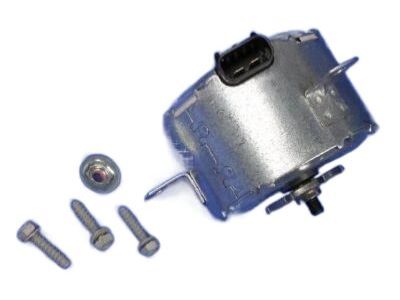 Jeep 68039595AA MOTOR Radiator Fan
