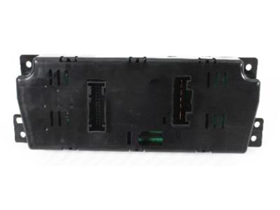 Ram 55111292AD CONTROL A/C And Heater