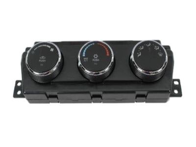 Ram 55111292AD CONTROL A/C And Heater
