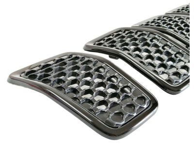 Jeep Cherokee Grille - 6AZ88XS9AB