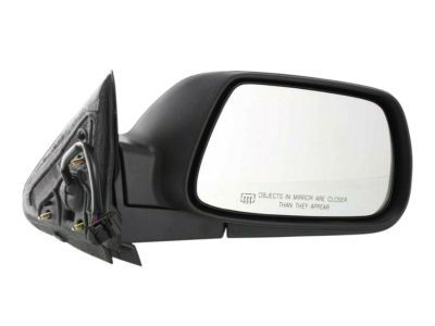 Jeep 55156452AF MIRROR Outside, Rearview, Electric, Heated