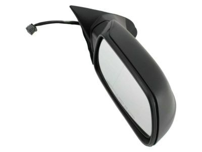 Jeep 55156452AF MIRROR Outside, Rearview, Electric, Heated