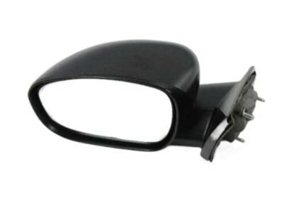 Dodge 4805981AH MIRROR Outside Rearview