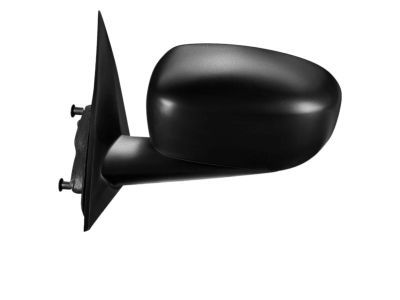 Dodge 4805981AH MIRROR Outside Rearview