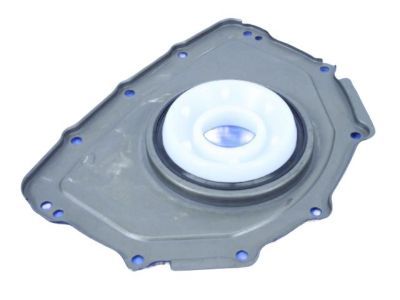 Dodge 68006028AA RETAINER AND SEAL Crankshaft Rear Oil