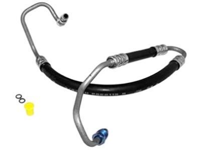 Jeep Power Steering Hose - 52088452AD