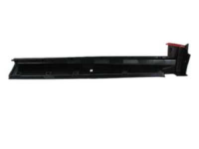 Jeep 5182573AB MOLDING Sill Front