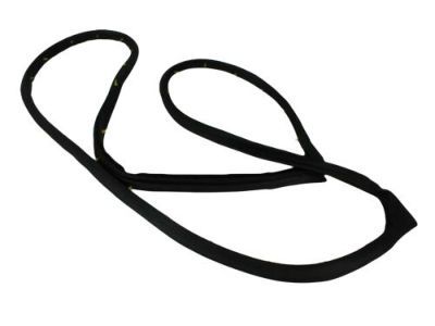 Mopar 55359201AB Weatherstrip Cargo Door