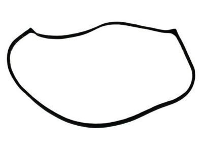 Dodge Ram Wagon Door Seal - 55359201AB