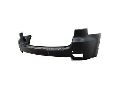 2016 Jeep Grand Cherokee Bumper - 68302666AA