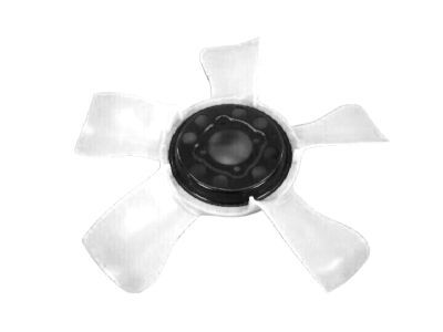 Ram 55056947AA FAN Cooling