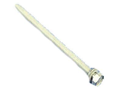 Chrysler 6506194AA SCREW AND WASHER Hex Head M6x1x93.5