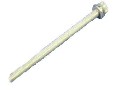 Chrysler 6506194AA SCREW AND WASHER Hex Head M6x1x93.5