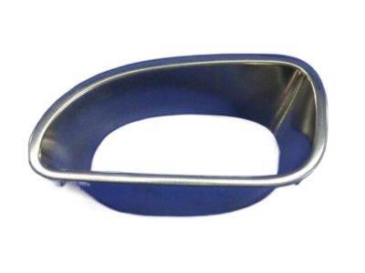 Dodge 68141717AA EXHAUST TIP Side Sill