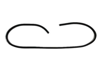 Ram 55112355AC Weatherstrip On Body