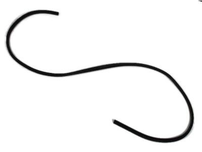 Ram 55112355AC Weatherstrip On Body