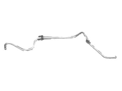 Dodge 5011462AA TUBE Fuel Injector Supply