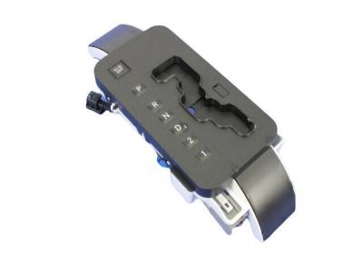 Mopar 68069850AB Bezel Floor Shifter Includes Overdrive Switch