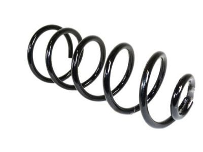 Dodge 4877932AB SPRING Rear Coil