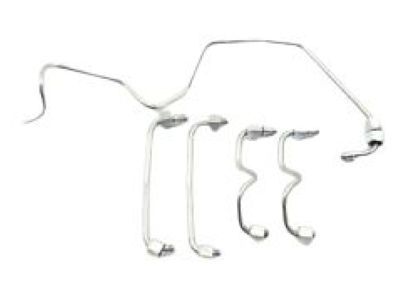 Ram 68229385AA TUBE KIT Fuel Supply