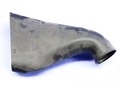 Dodge 68141092AA AIR DUCT Brake Cooling