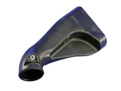 Dodge 68141092AA AIR DUCT Brake Cooling