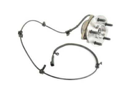 Mopar V2508692AA Hub And Bearing Brake