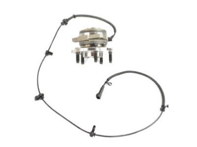 Jeep Wheel Bearing - V2508692AA