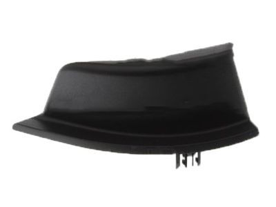 Dodge 1TA24DX9AD BEZEL Mirror Opening Cover