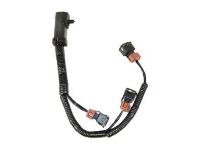 Chrysler MD301422 WIRING Fuel Rail