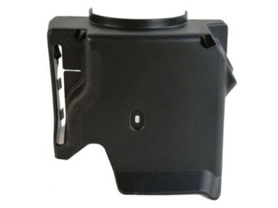 Jeep 6DD04DX9AA SHROUD Steering Column