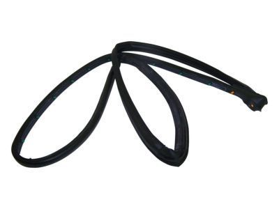 2006 Jeep Wrangler Door Seal - 5017463AF