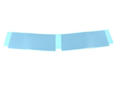 Dodge 1UA37CA1AA DECAL Fascia Front Middle