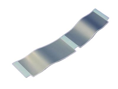 Dodge 1UA37CA1AA DECAL Fascia Front Middle