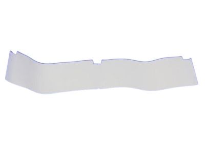 Dodge 1UA37CA1AA DECAL Fascia Front Middle