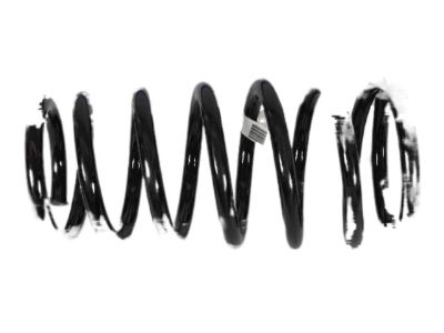 Dodge 52039046 SPRING Front Coil