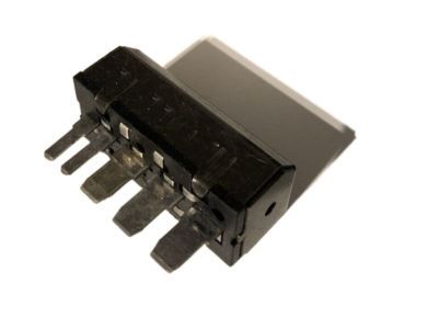 Chrysler 3849160 SWITCH, Heater Control Fan