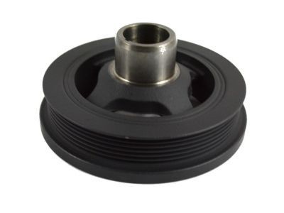 Ram Crankshaft Pulley - 5184293AC