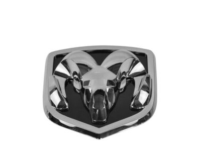 Ram 68050754AA MEDALLION Ram Head