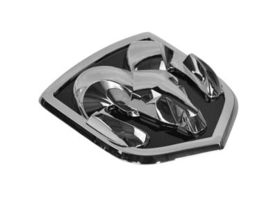 Ram 68050754AA MEDALLION Ram Head