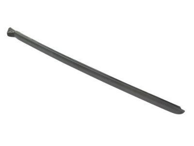 Dodge 4805889AD MOLDING A PILLAR