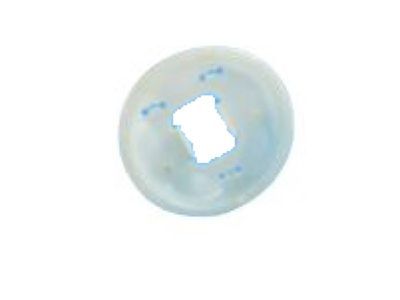 Dodge 68085821AB PLATE Spare Tire Cover