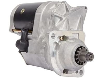 Ram Starter Motor - 4801852AB