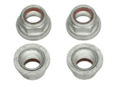 Ram 6509257AA NUT AND WASHER Hex M14x1.50