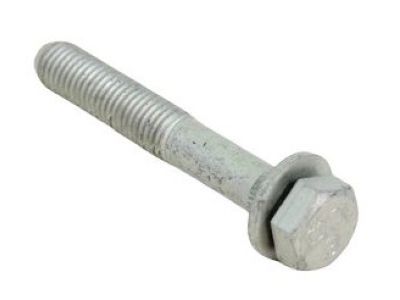 Dodge 6504989AA BOLT AND CONED WASHER Hex Head M14X2.00X95.00