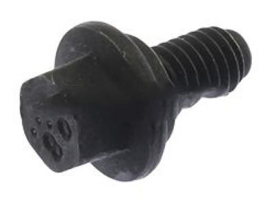 Jeep 6507067AA BOLT Hex Flange Head M6x1.00x14.00